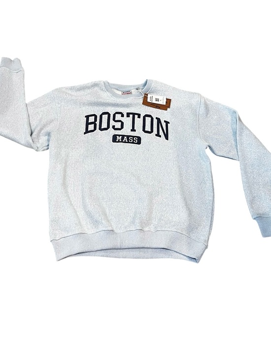 Ritchie’s Sportswear Other - New Ritchie’s Sportswear Light Heather Blue BOSTON Sweatshirt XL Cozy Super Soft